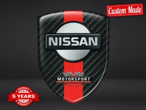 Nissan Autocollants Auto Premium Étoile Moderne